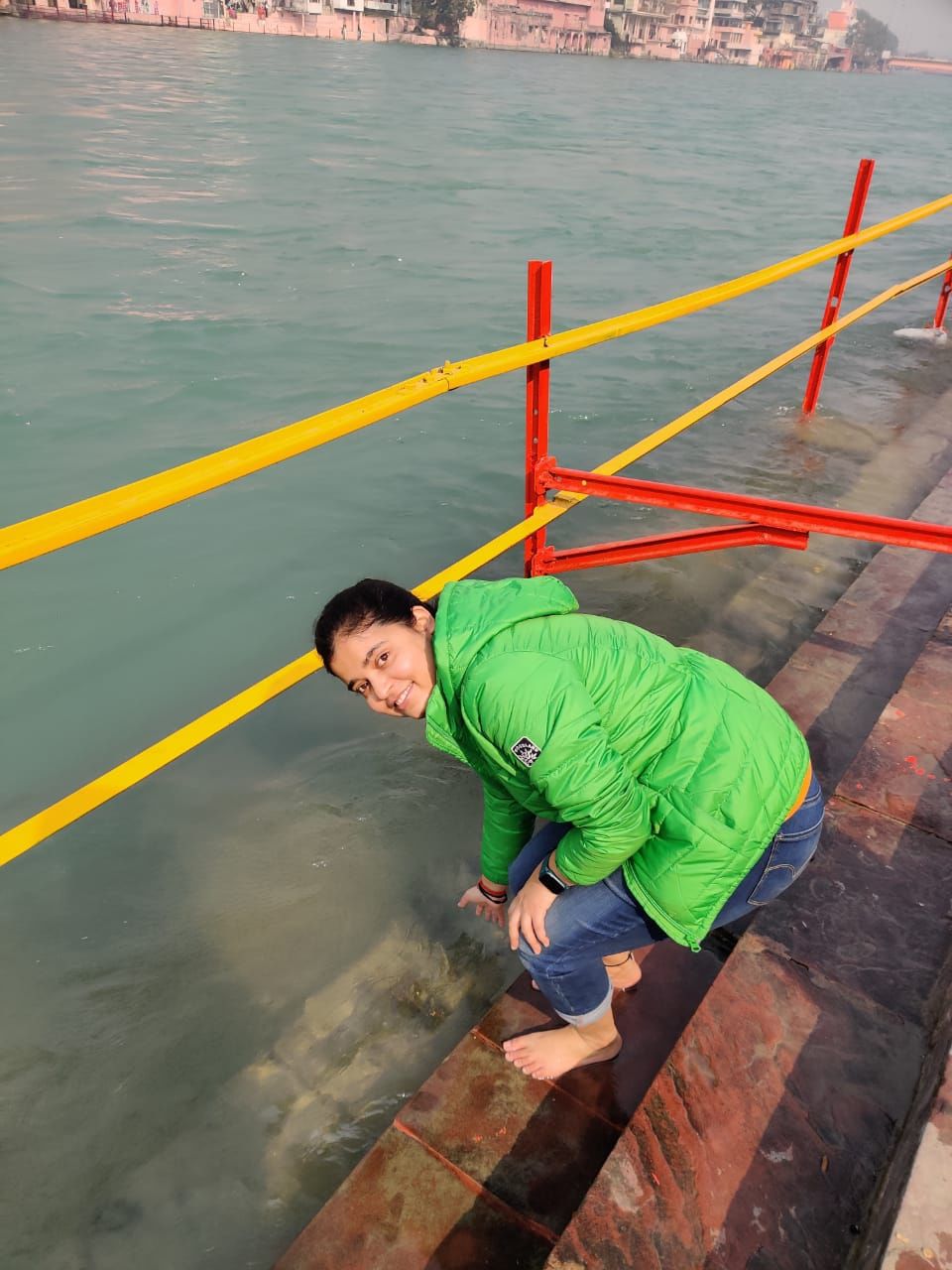 Photo of Haridwar: Gateway of Lord Vishnu #TripotoTravelReels by Lucky Singh_बाग़ी उड़ान