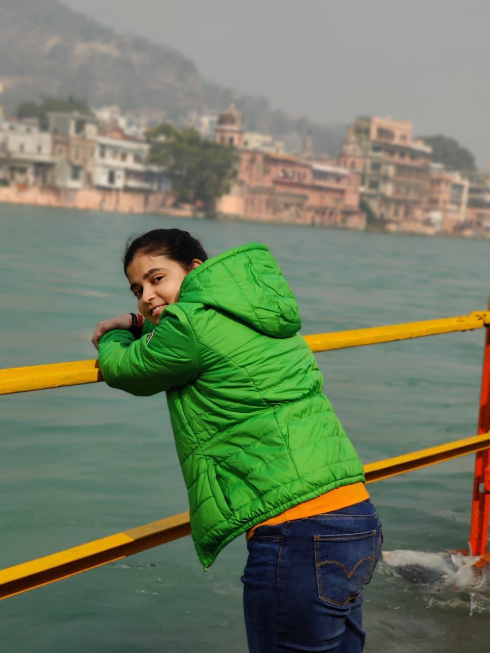 Photo of Haridwar: Gateway of Lord Vishnu #TripotoTravelReels by Lucky Singh_बाग़ी उड़ान