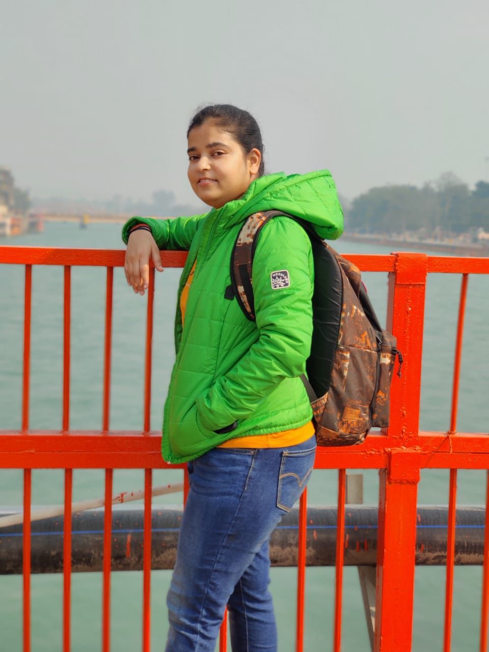 Photo of Haridwar: Gateway of Lord Vishnu #TripotoTravelReels by Lucky Singh_बाग़ी उड़ान
