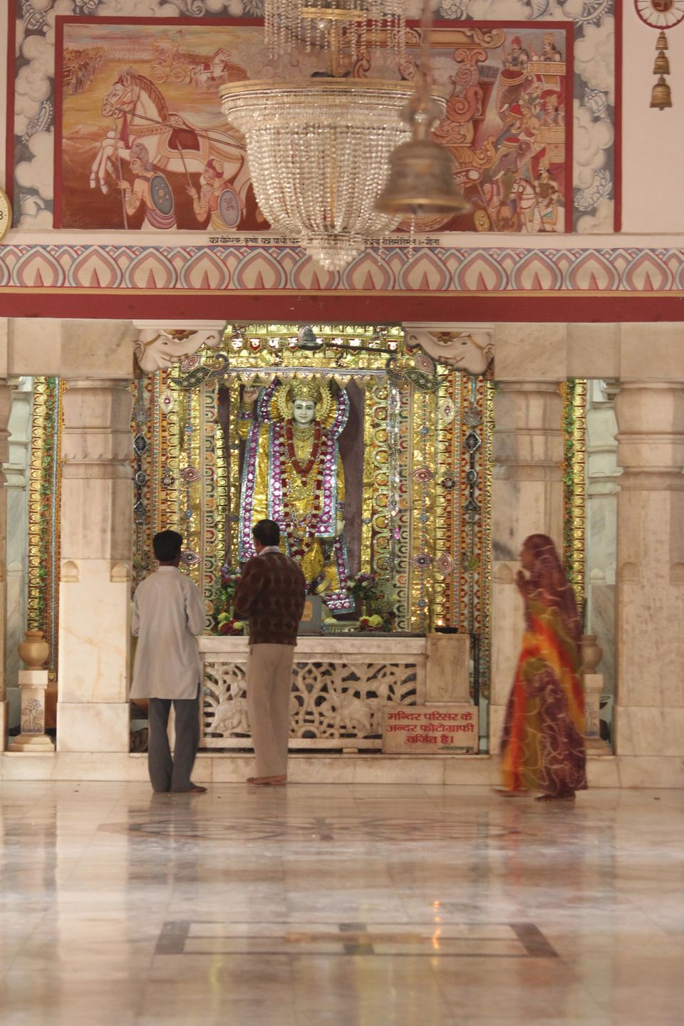 Photo of Mathura: Homeland of Lord Krishna #TripotoTravelReels 2/9 by Lucky Singh_बाग़ी उड़ान