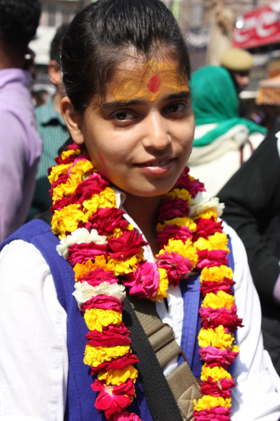 Photo of Mathura: Homeland of Lord Krishna #TripotoTravelReels 4/9 by Lucky Singh_बाग़ी उड़ान