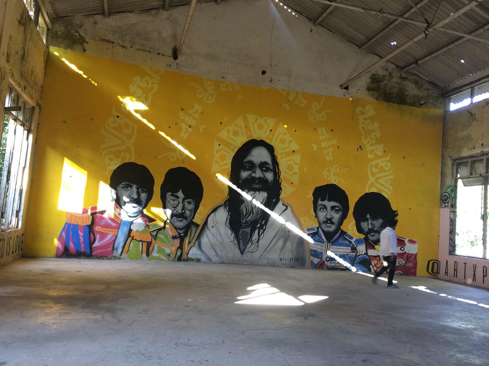 Photo of Beatles Ashram Rishikesh: Breathtaking history #TripotoTravelReels 1/14 by Lucky Singh_बाग़ी उड़ान