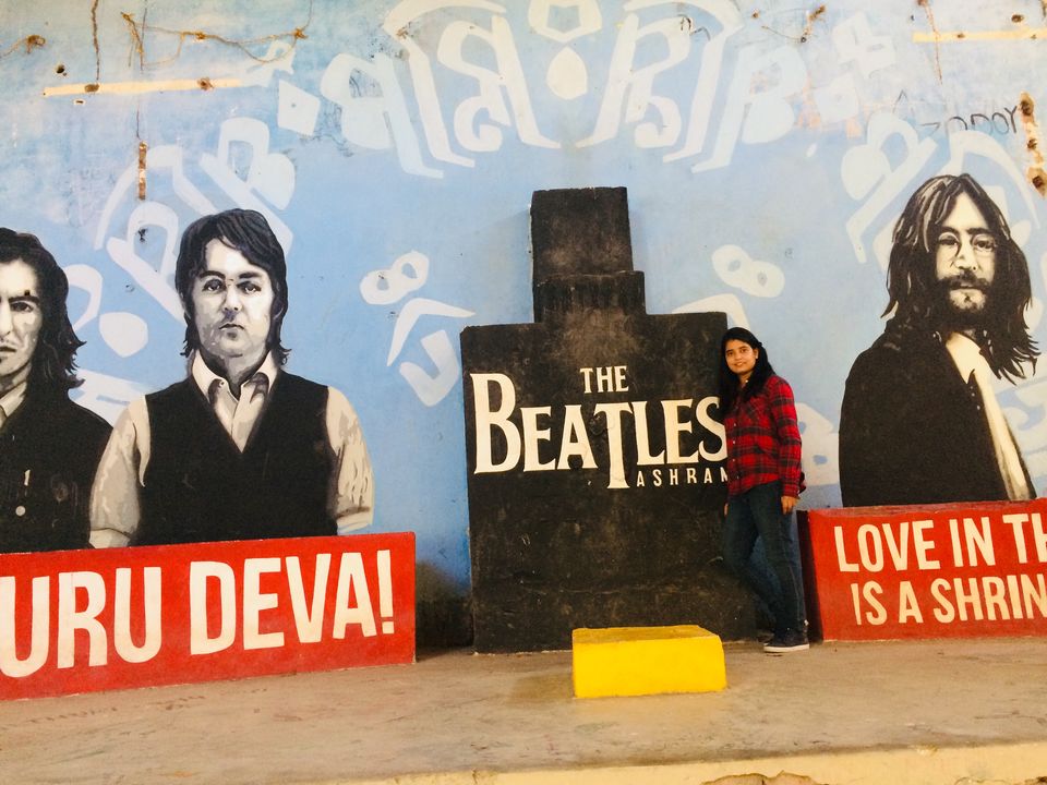 Photo of Beatles Ashram Rishikesh: Breathtaking history #TripotoTravelReels 2/14 by Lucky Singh_बाग़ी उड़ान