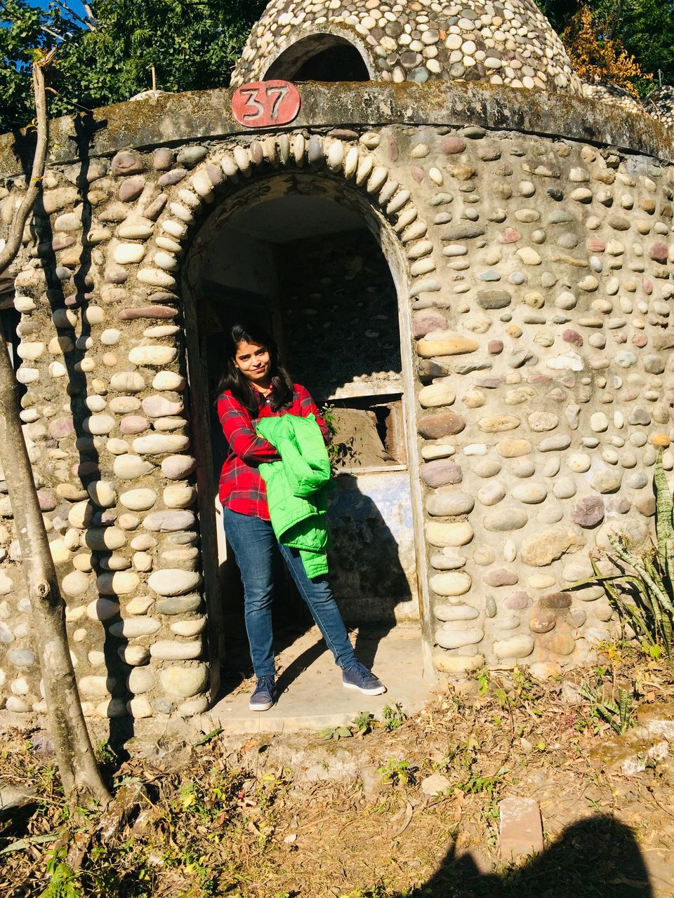 Photo of Beatles Ashram Rishikesh: Breathtaking history #TripotoTravelReels 4/14 by Lucky Singh_बाग़ी उड़ान