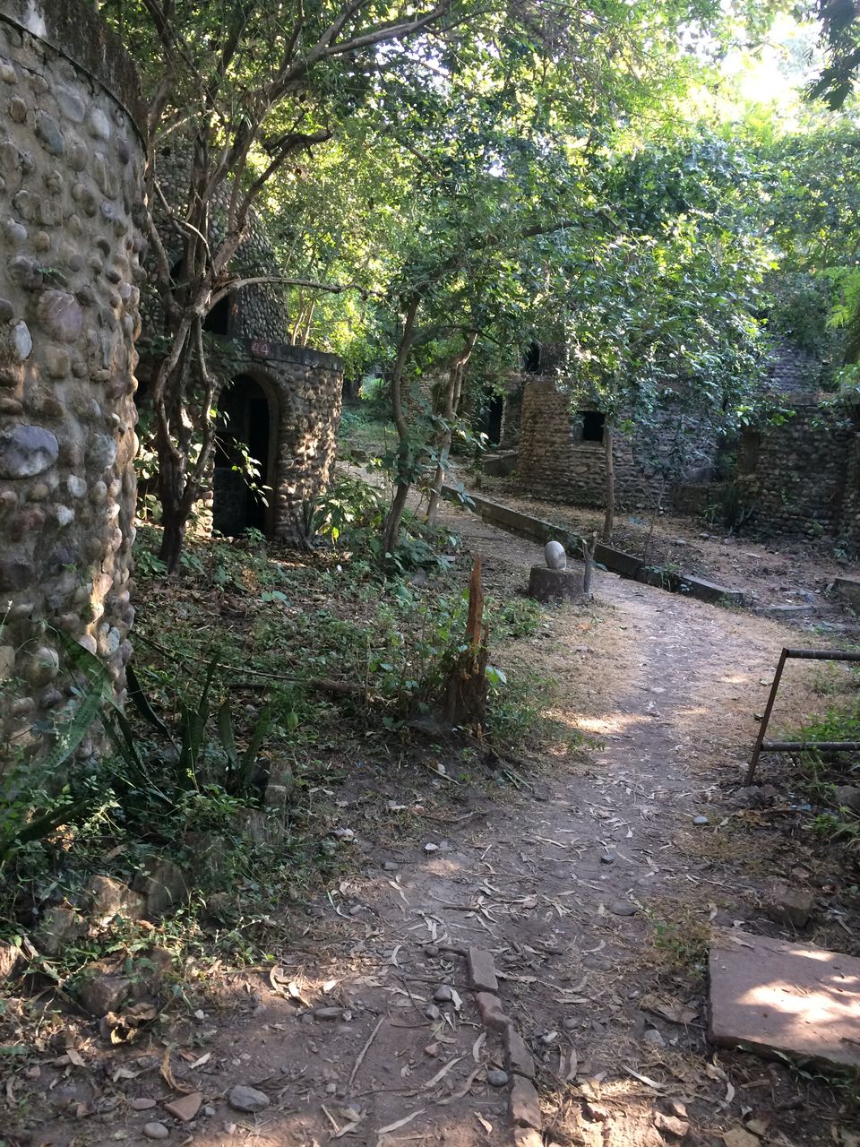 Photo of Beatles Ashram Rishikesh: Breathtaking history #TripotoTravelReels 5/14 by Lucky Singh_बाग़ी उड़ान