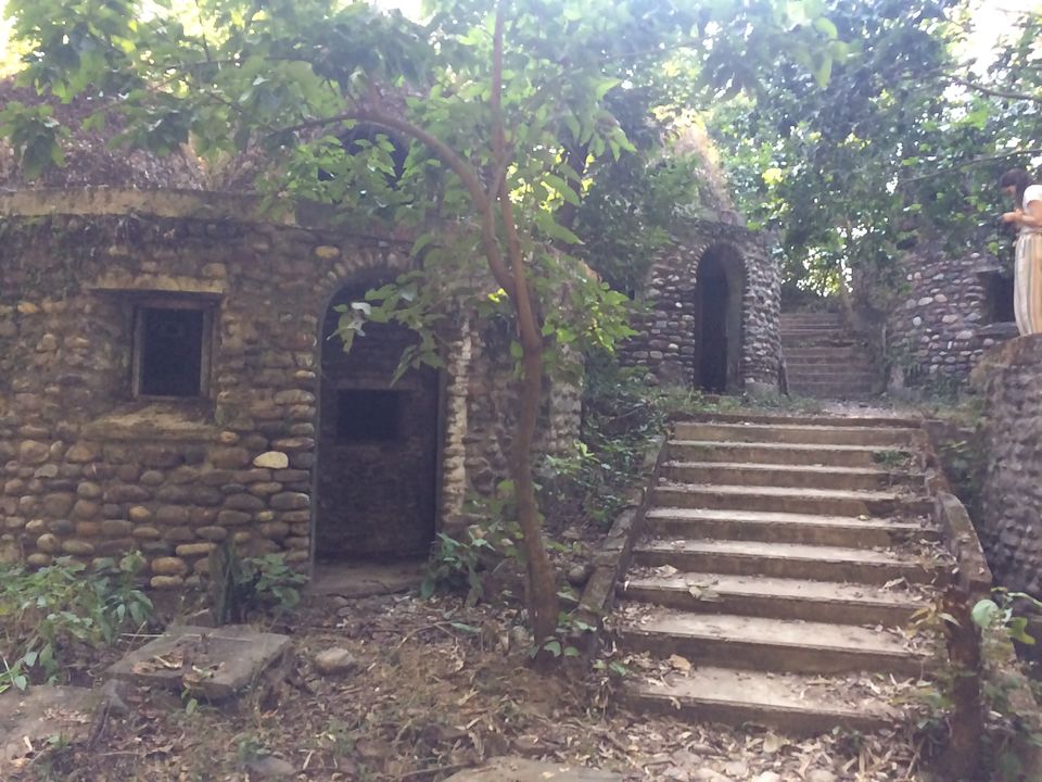 Photo of Beatles Ashram Rishikesh: Breathtaking history #TripotoTravelReels 6/14 by Lucky Singh_बाग़ी उड़ान