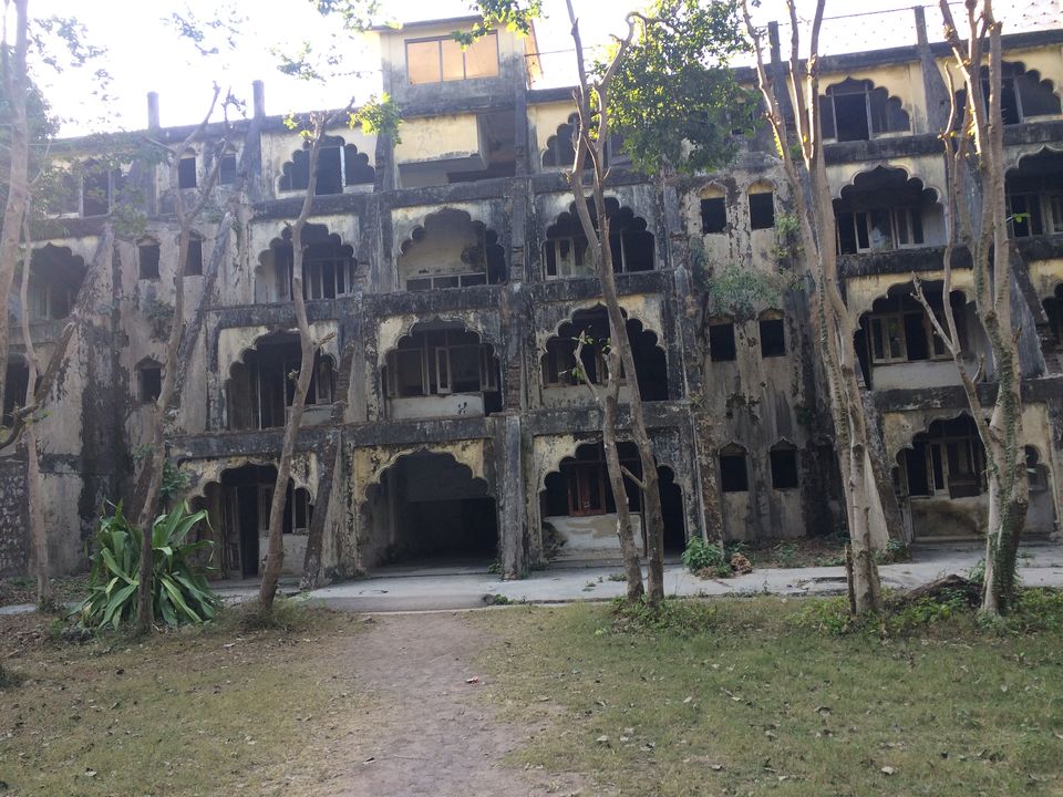 Photo of Beatles Ashram Rishikesh: Breathtaking history #TripotoTravelReels 10/14 by Lucky Singh_बाग़ी उड़ान