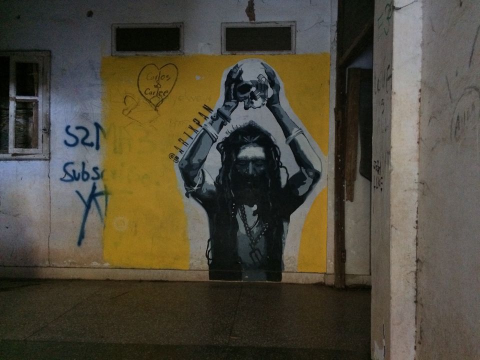Photo of Beatles Ashram Rishikesh: Breathtaking history #TripotoTravelReels 13/14 by Lucky Singh_बाग़ी उड़ान