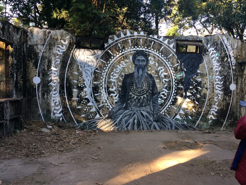 Photo of Beatles Ashram Rishikesh: Breathtaking history #TripotoTravelReels 14/14 by Lucky Singh_बाग़ी उड़ान