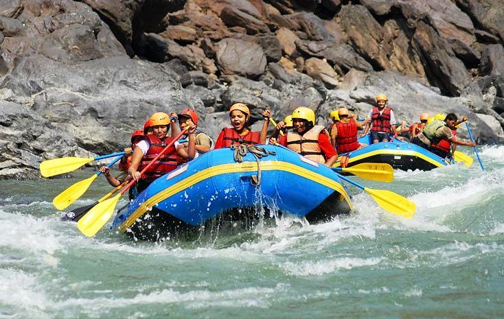 Photo of Best 5 Adventure Water Sports in India 1/6 by Pawan