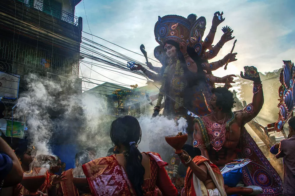Photo of Babughat, Strand Road, B.B.D. Bagh, Kolkata, West Bengal, India by Never ending footsteps