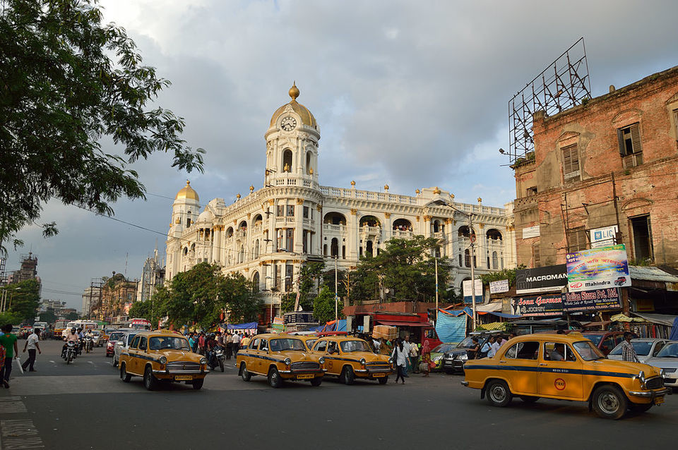 Photo of Kolkata, West Bengal, India by Never ending footsteps