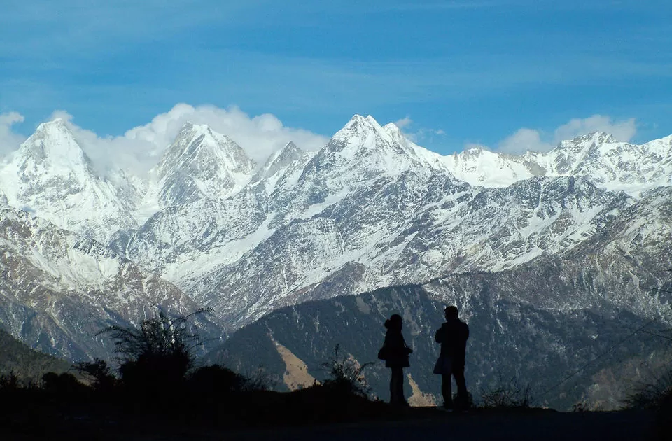 Photo of Munsyari, Uttarakhand, India by Never ending footsteps 