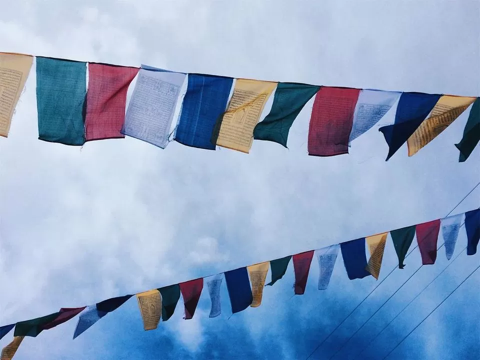 Photo of Kewzing, Sikkim, India by Never ending footsteps 