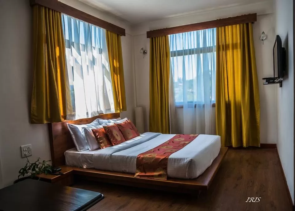 Photo of Kaizun Bed & Breakfast, near Passport Office, Block 3, Lachumiere, Shillong, Meghalaya, India by Saheli Bera