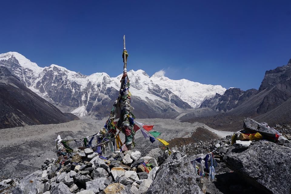 Photo of Goecha La, Sikkim by Saheli Bera