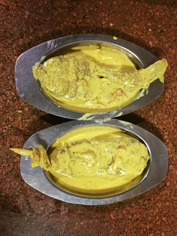 Photo of Nimantran Restaurant, Fancy Ali, Gar-Ali, Jorhat, Assam, India by Saheli Bera