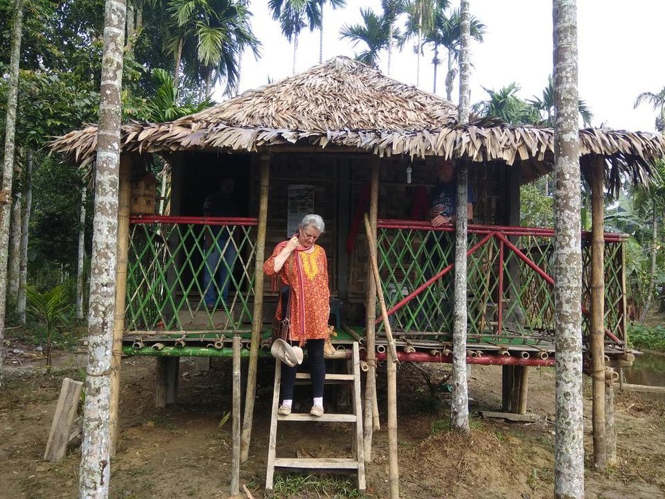 Photo of GIBBON ECO CAMP, MARIANI, JORHAT, Assam, India by Saheli Bera
