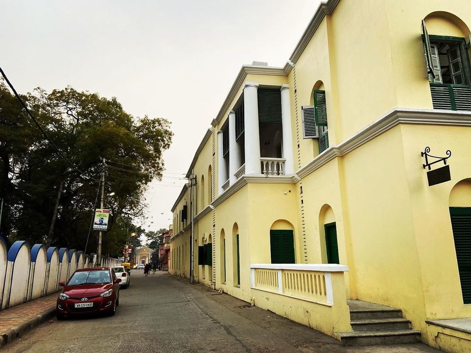 Photo of কলকাতা থেকে মাত্র এক ঘণ্টা ড্রাইভেই পৌঁছে যাবেন এই সুন্দর ডেনিশ শহরে 1/6 by Saheli Bera