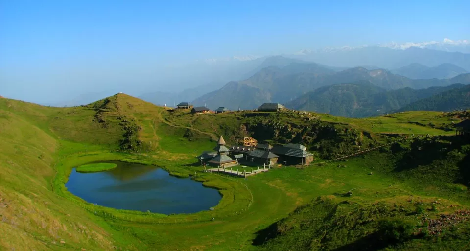 Photo of Mandi, Himachal Pradesh, India by Aninda De