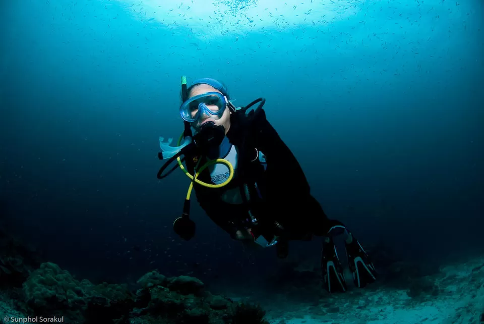 Photo of Andaman Islands, Andaman and Nicobar Islands by Aninda De
