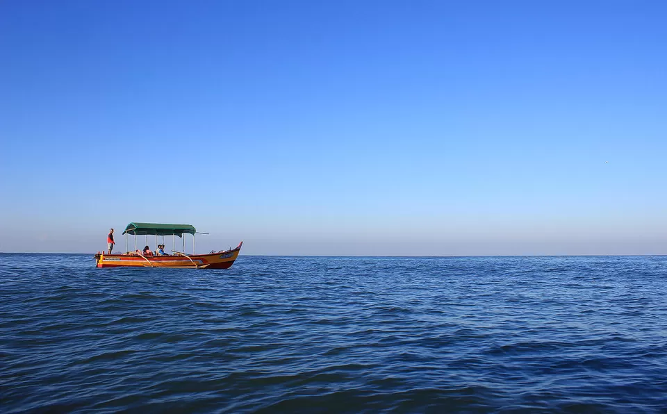 Photo of Tarkarli Beach, Maharashtra by Aninda De
