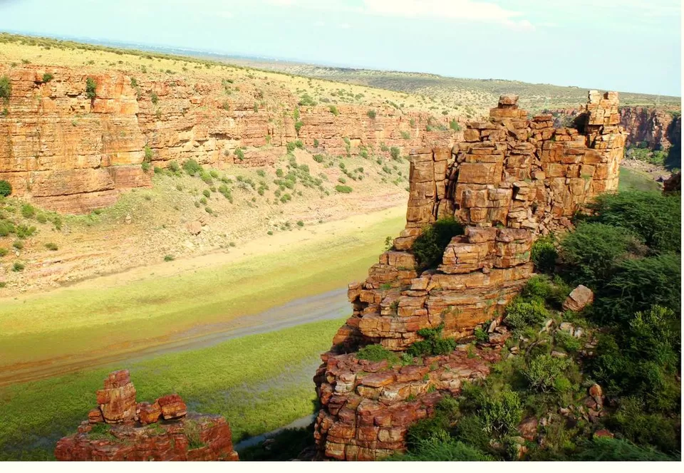Photo of Gadikota, Andhra Pradesh, India by Aninda De