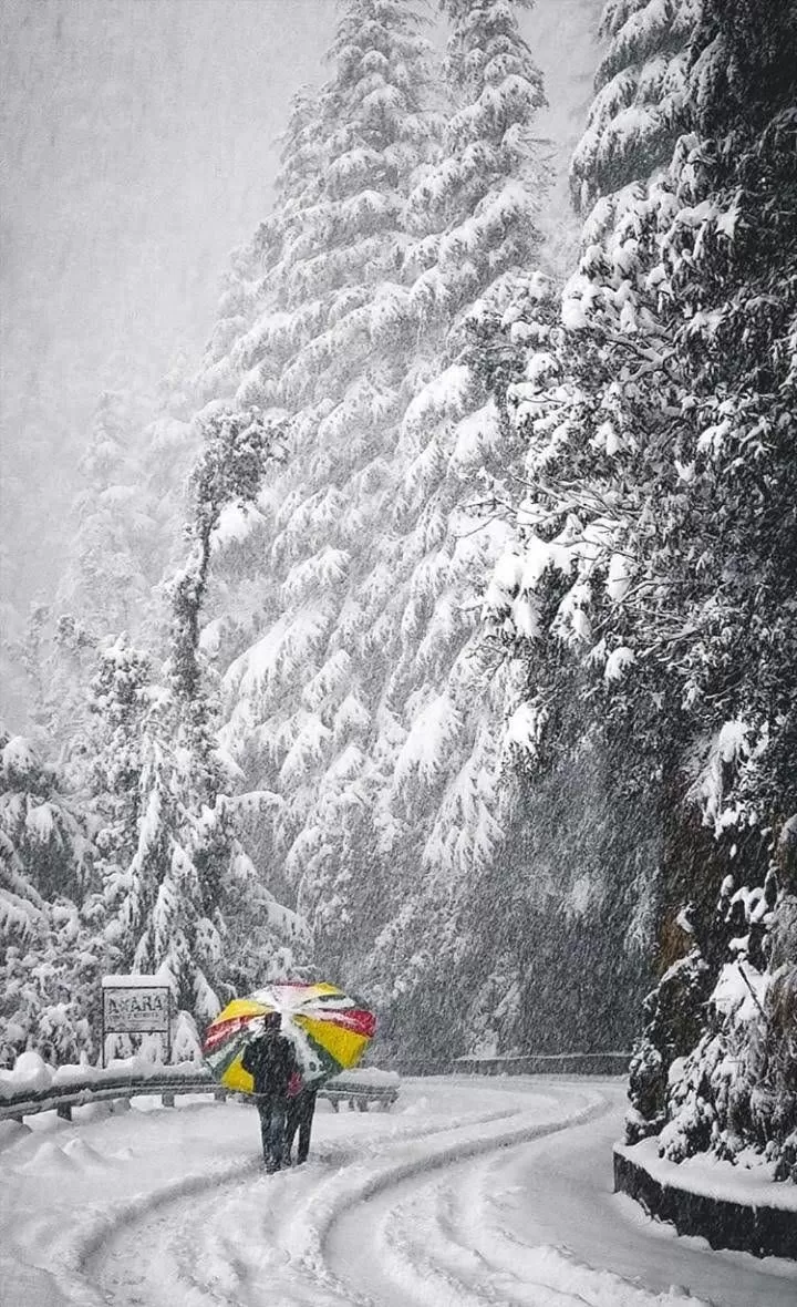 Photo of Mussoorie, Uttarakhand, India by Aninda De