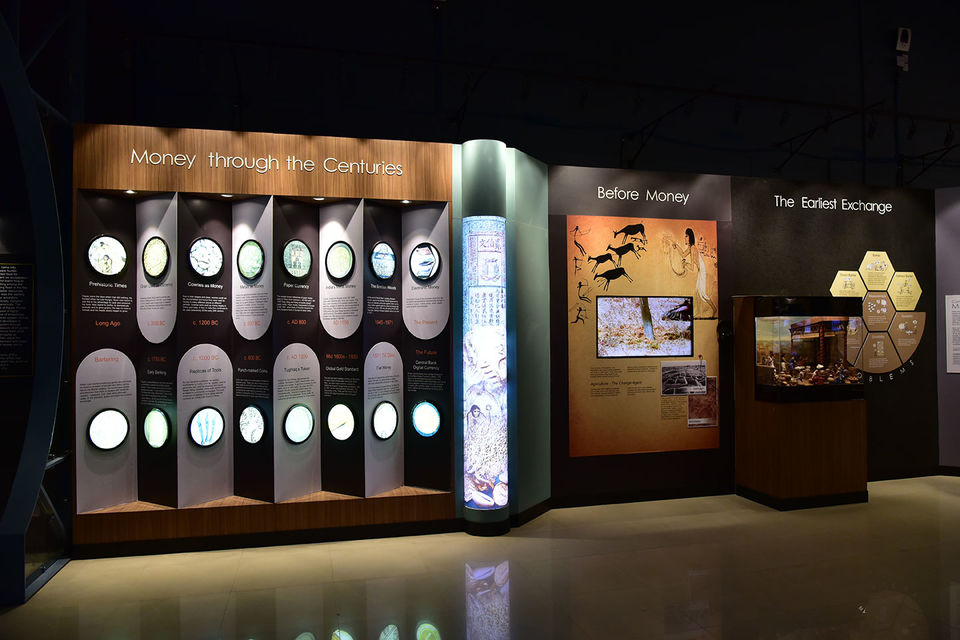 Photo of The RBI Museum, Council House Street, Lal Dighi, B.B.D. Bagh, Kolkata, West Bengal, India by Aninda De