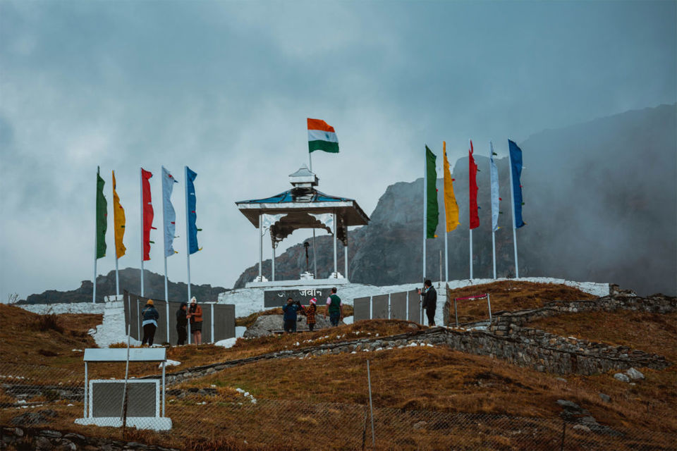 Photo of Ganju Lama War Museum, Sikkim, India by Aninda De