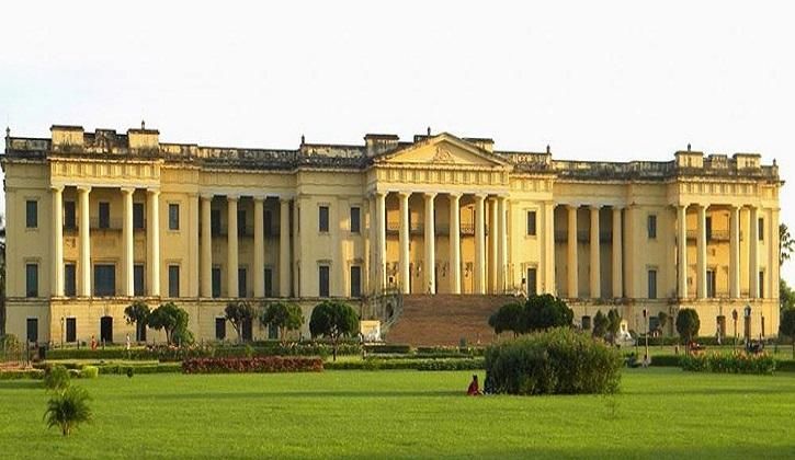 Photo of Hazarduari Palace, Hazarduari, Murshidabad, West Bengal, India by Aninda De