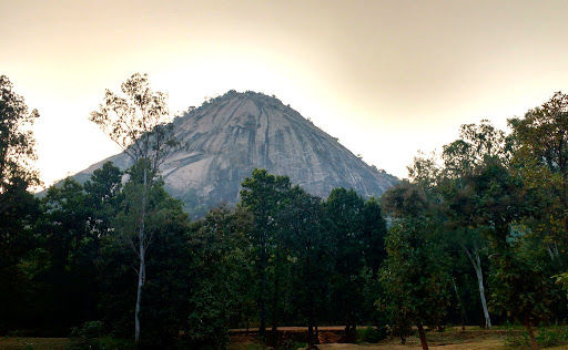 Photo of Ajodhya, West Bengal, India by Aninda De