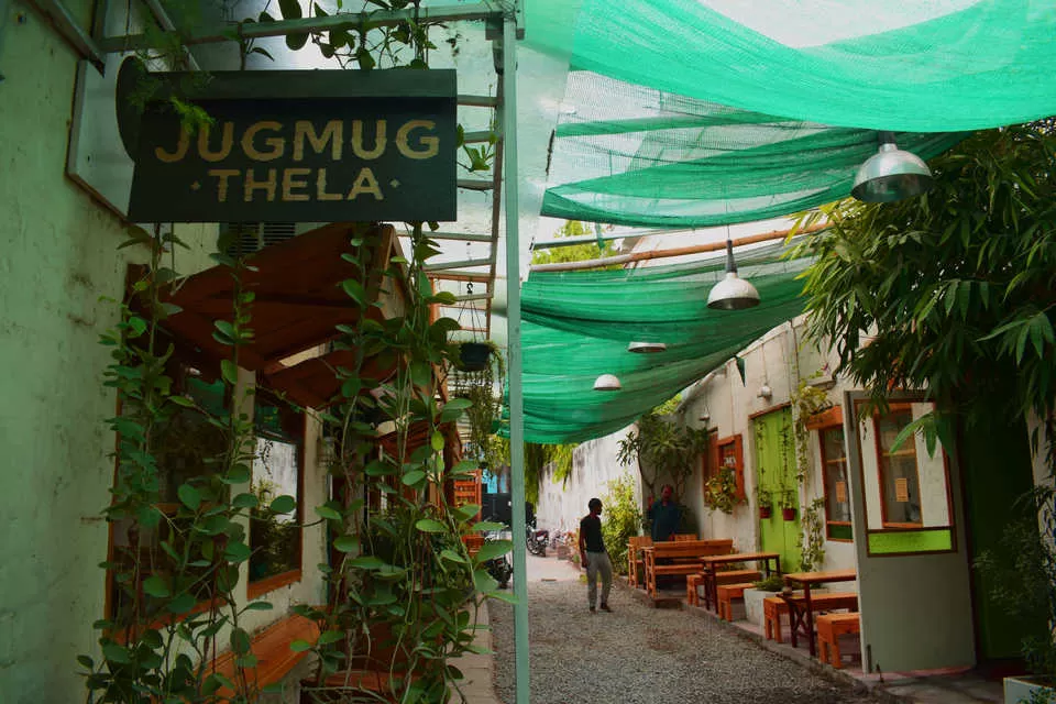 Photo of Champa Gali, Westend Marg, behind Kuldeep House, Saidulajab, Saiyad Ul Ajaib Extension, Saket, New Delhi, Delhi, India by Aninda De