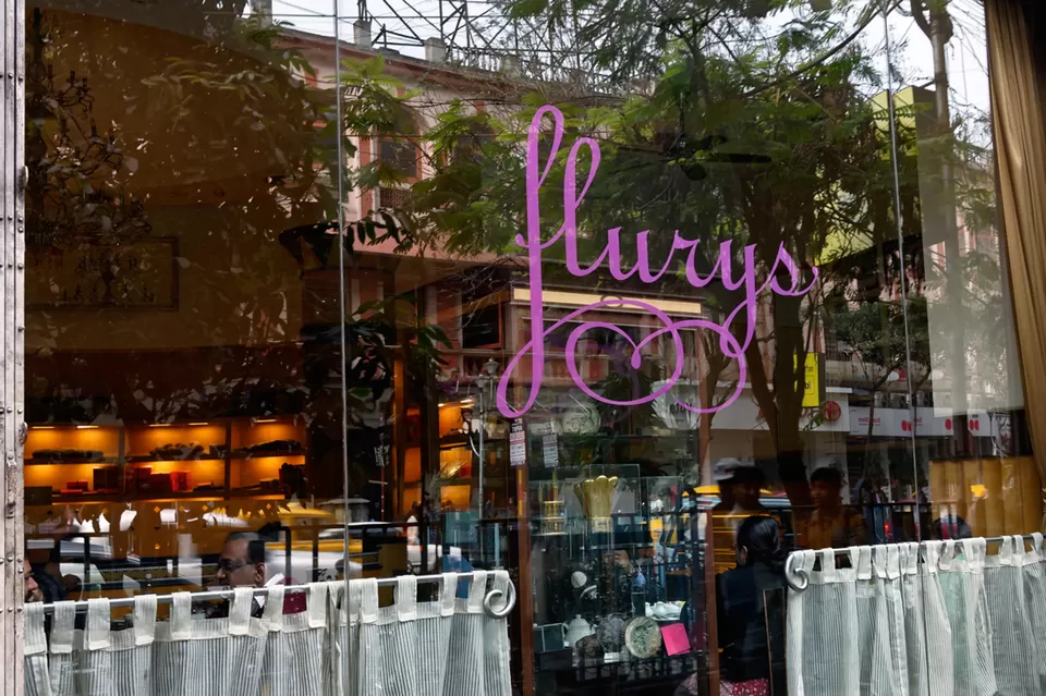 Photo of Flury's Bakery, Park Street, Park Street area, Kolkata, West Bengal, India by Aninda De