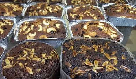 Photo of Nahoum and Sons Private Limited Confectioners, Bertram Street, New Market Area, Dharmatala, Taltala, Kolkata, West Bengal, India by Aninda De