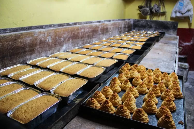 Photo of Saldanha Bakery, Nawab Abdur Rahman Street, Haji Md. Mohsin Square, Esplanade, Taltala, Kolkata, West Bengal, India by Aninda De