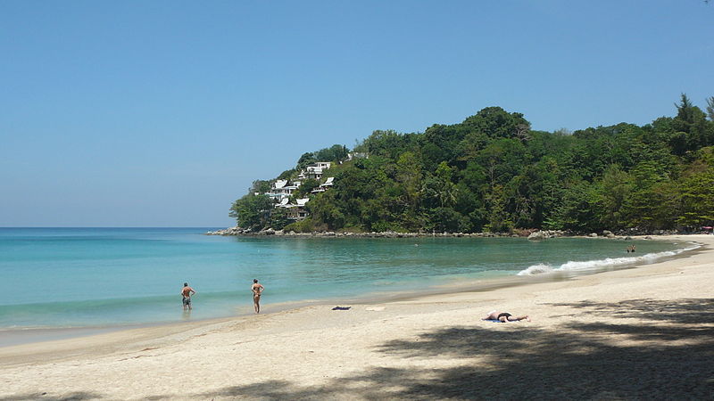 Photo of Kamala Beach, Kamala, Kathu District, Phuket, Thailand by Deya Das