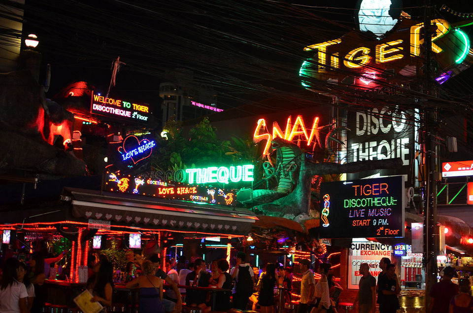 Photo of Thanon Bangla, Pa Tong, Kathu District, Phuket, Thailand by Deya Das