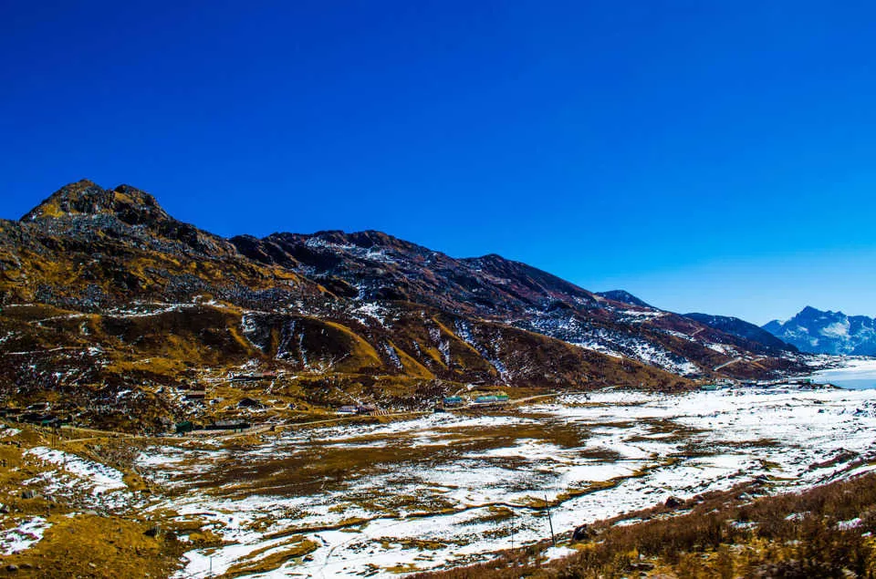 Photo of Elephant Lake, Sikkim by Aninda De