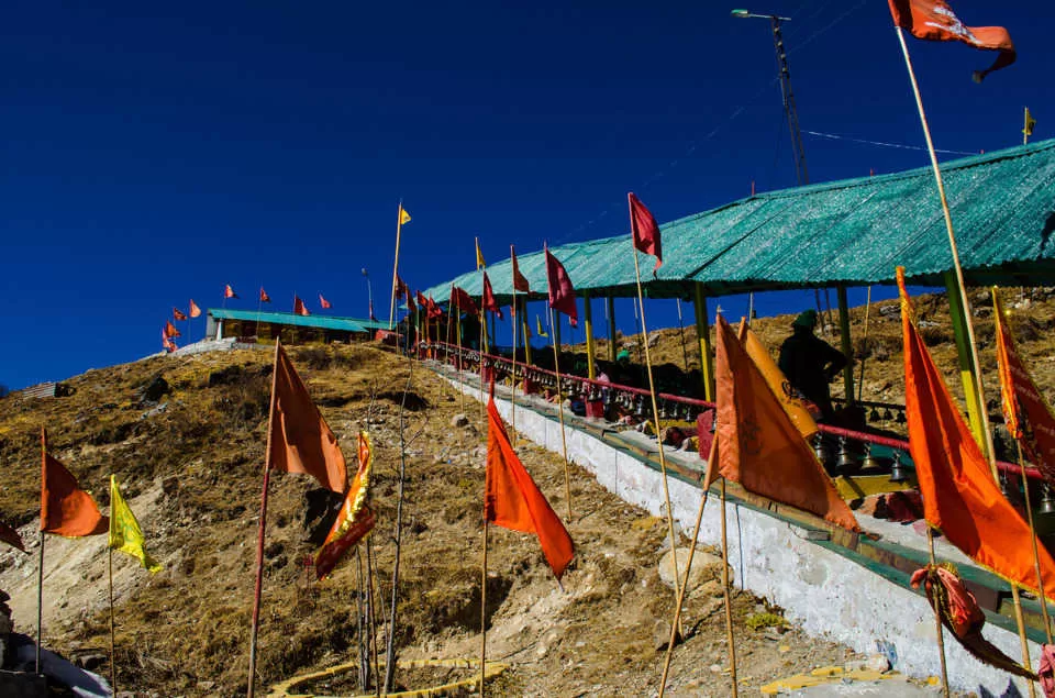 Photo of Baba Harbhajan Singh Temple, East Sikkim, Sikkim, India by Aninda De