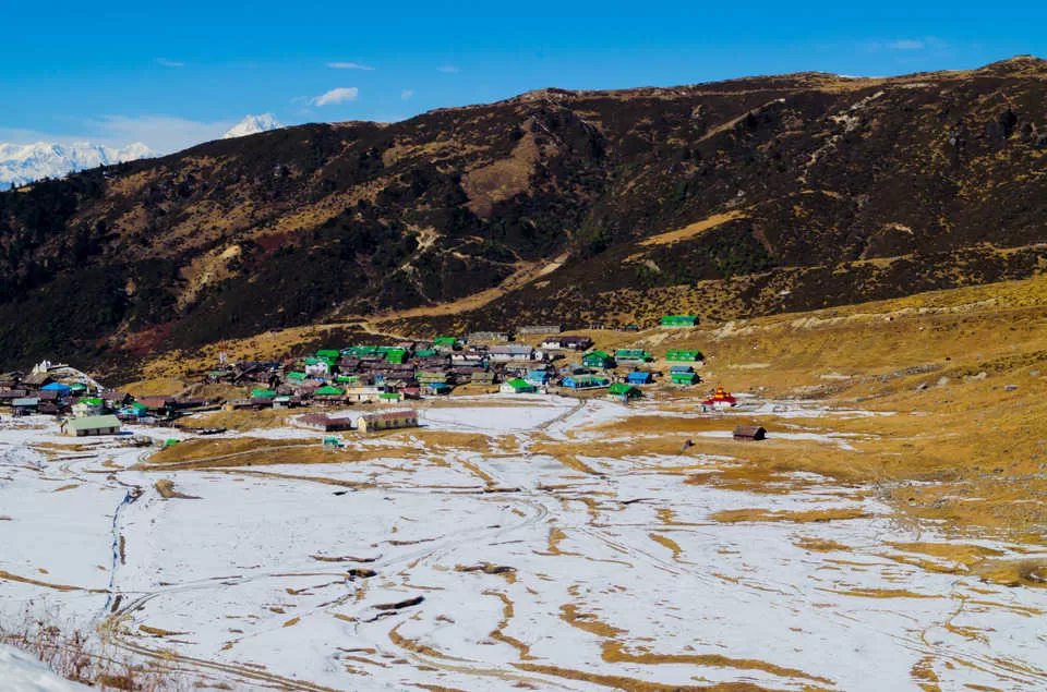 Photo of Nathang Valley, Sikkim, India by Aninda De