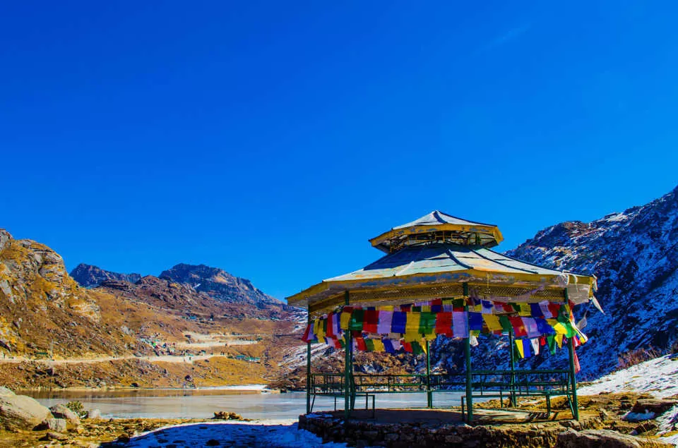 Photo of Zuluk, Sikkim, India by Aninda De