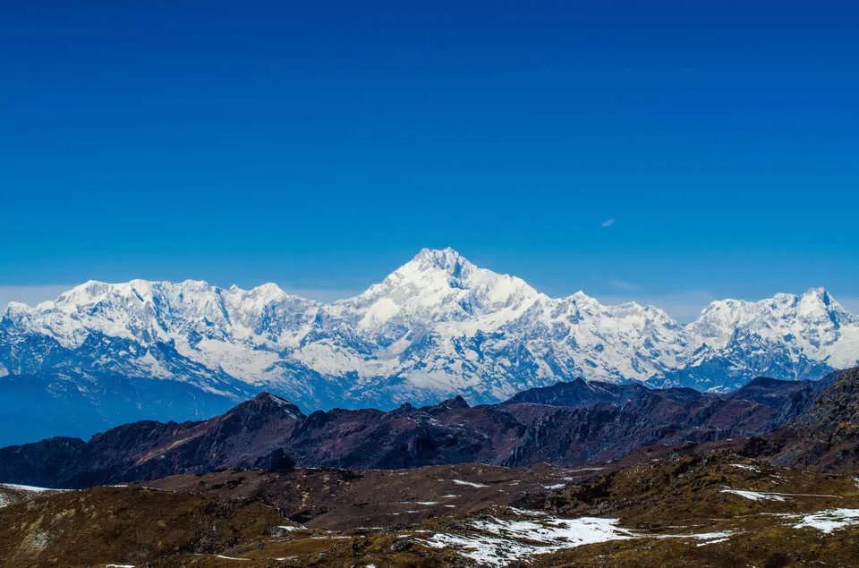 Photo of Zuluk, Sikkim, India by Aninda De