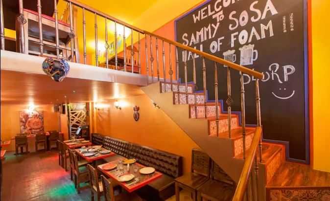 Photo of Sammy Sosa, Sector 15, CBD Belapur, Navi Mumbai, Maharashtra, India by Aninda De