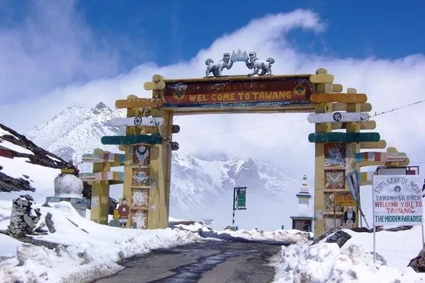 Photo of Tawang Monastery, Cona, Tawang by Aninda De