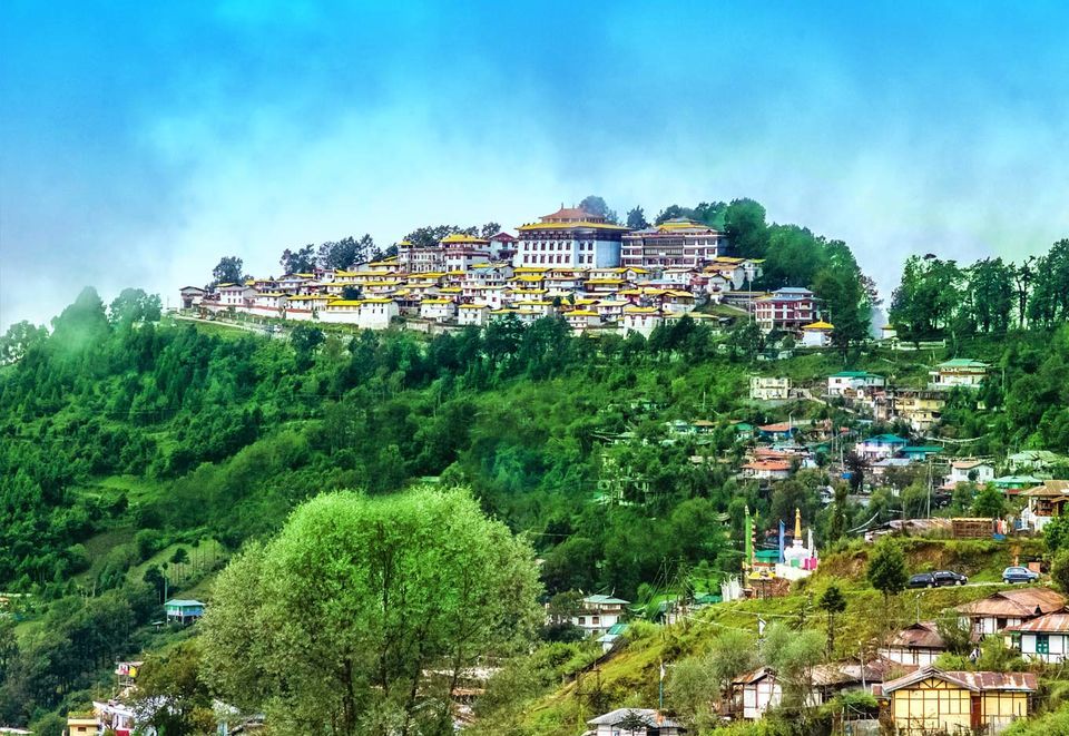 Photo of Itanagar by Aninda De