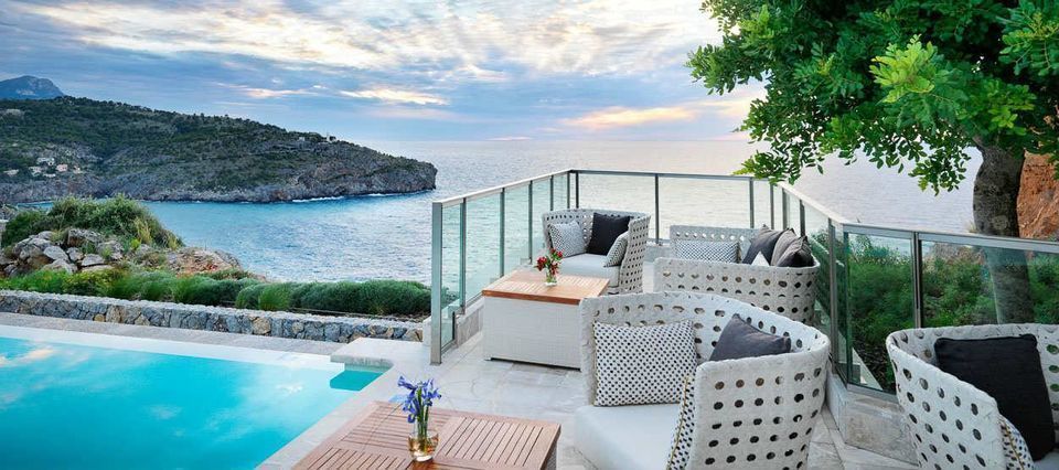 Photo of Jumeirah Port Soller Hotel & Spa, Hotel & Spa, Port de Sóller, Spain by Aninda De