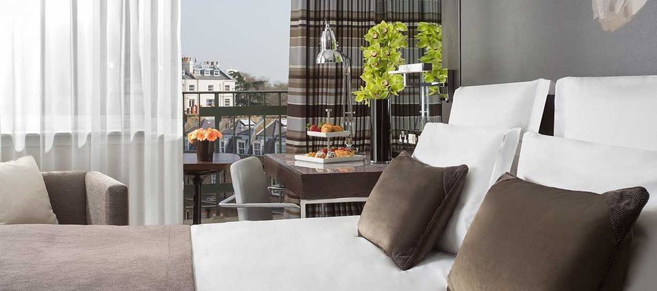 Photo of Jumeirah Lowndes Hotel, Lowndes Street, London, UK by Aninda De