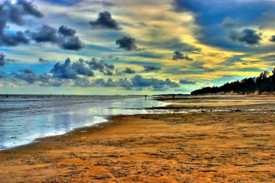 Photo of Sagar Island, West Bengal by Aninda De