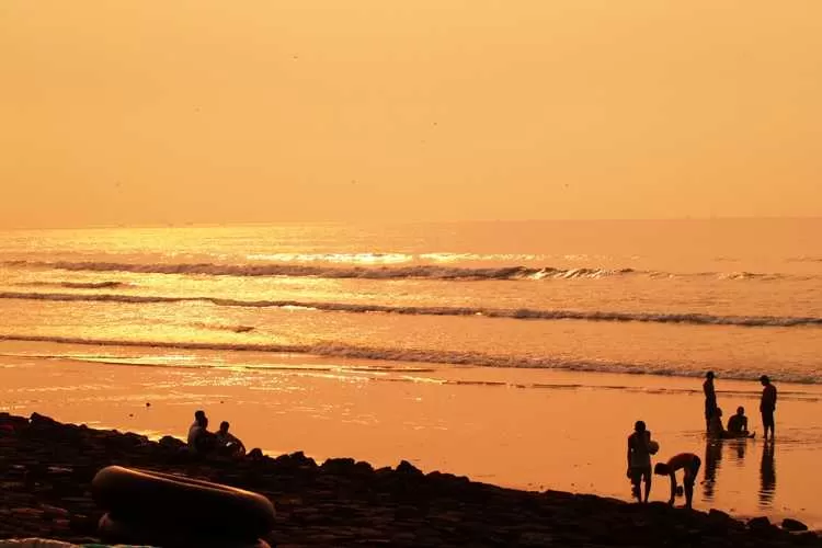 Photo of Digha, West Bengal, India by Aninda De
